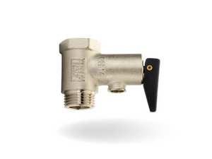 VALVOLA DI SICUREZZA PESANTE PER SCALDACQUA  mis. 1/2 FV7514 