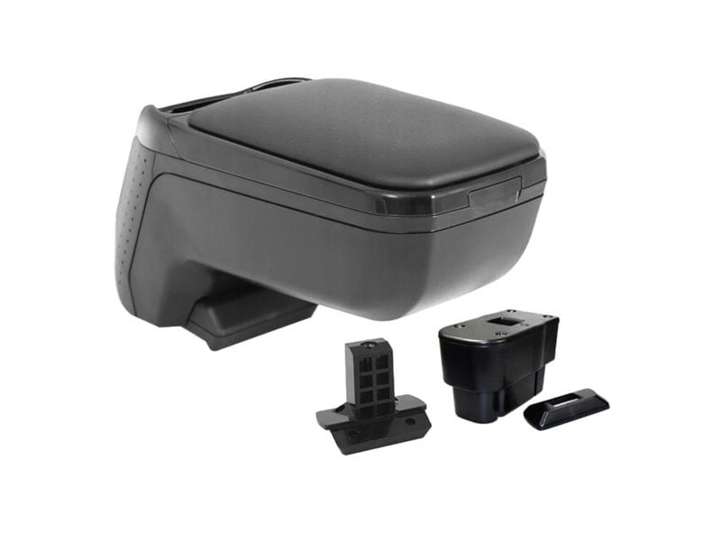 Armrest Renault Megane II 2002 - 2009 Premium synthetic leather TI6434259 PROTEC