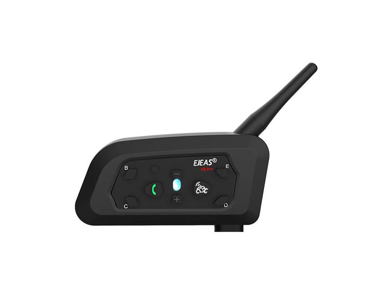Motorcycle intercom EJEAS V6PRO+ TI6442244 EJEAS