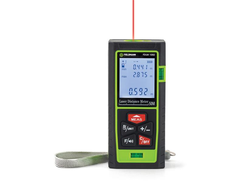 Distance meter FIELDMANN FDLM 1050 TI6692018 FIELDMANN
