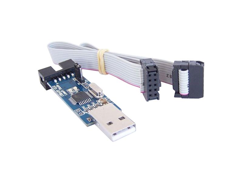 USBASP-ISP Programmer module for Atmel TI9830086 TIPA