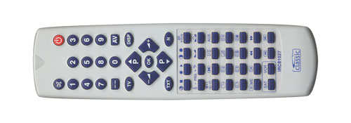 Remote control IRC81027 grundig tp 661 TI9910050 CLASSIC