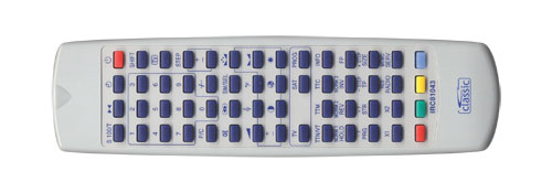 Remote control IRC81043 asa, finlux TI9910066 CLASSIC