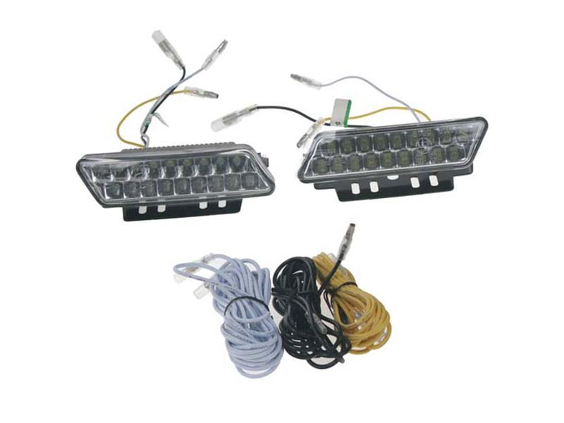 Daytime running lights STU 1810 mini TI4170208 STU