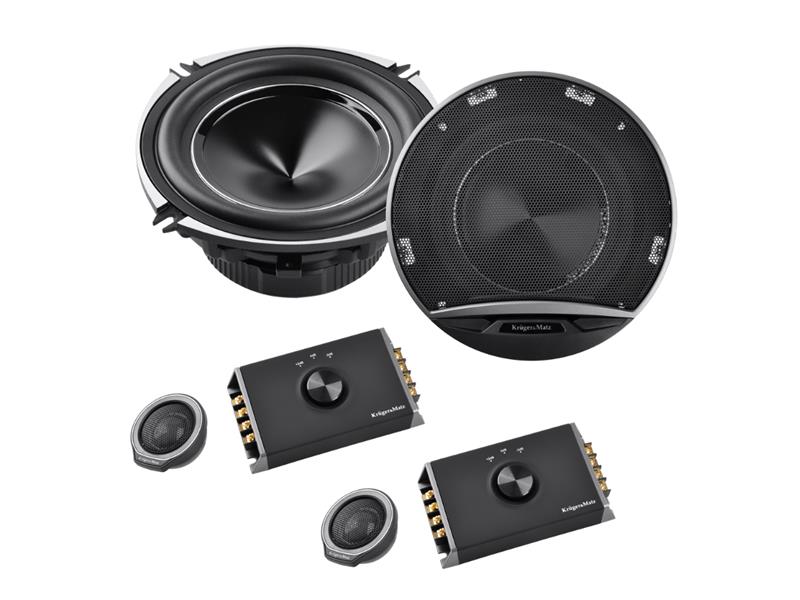 Car speaker set KRUGER & MATZ KM520T11 TI5450457 KRUGERMATZ