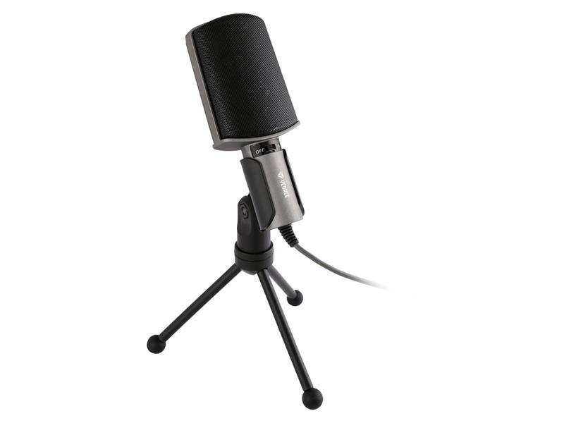 Microphone YENKEE YMC 1020GY TI5550098 YENKEE