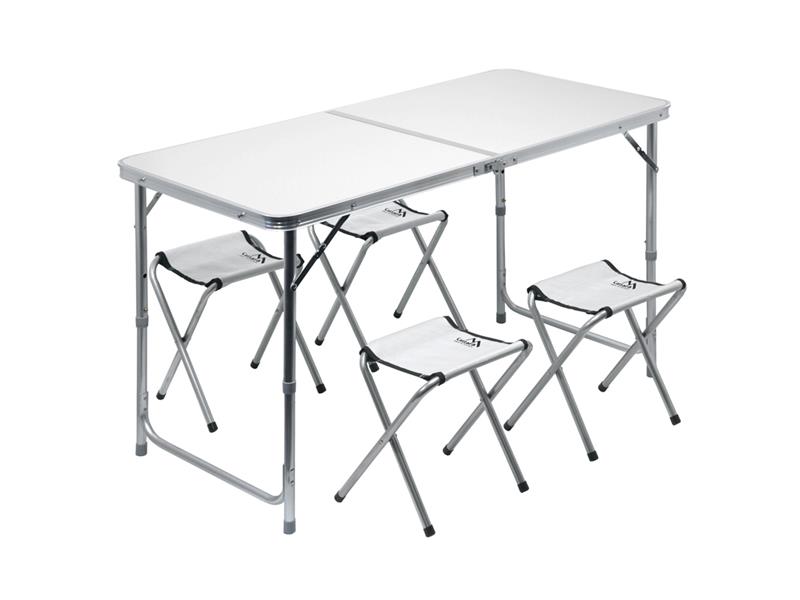 Camping table CATTARA 13488 Double TI6420103 CATTARA