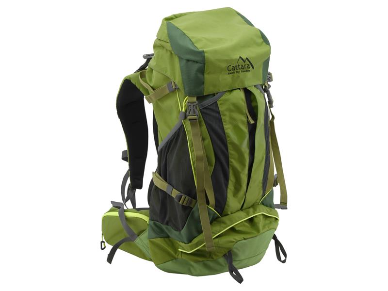 Backpack CATTARA 13860 GreenW 45l TI6420546 CATTARA