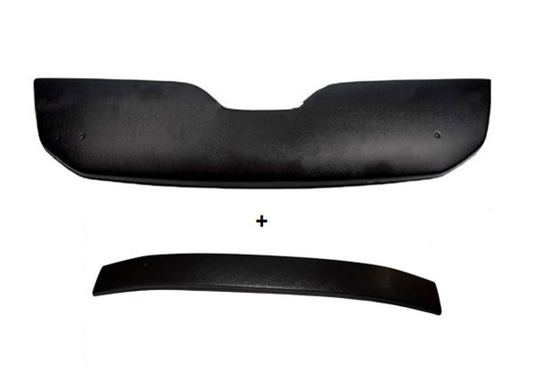 Set of winter radiator screens Škoda Octavia III 2013 - 2016 top + bottom TI6421391 PROTEC