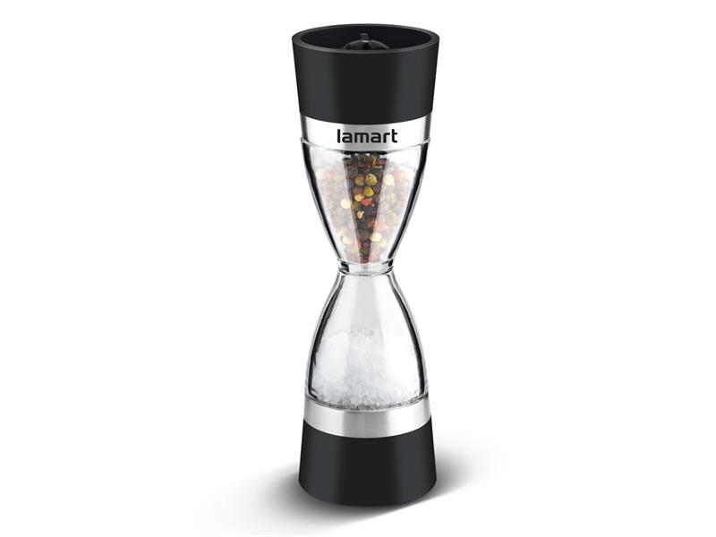 Spice grinder LAMART LT7045 Sandglass TI6424420 LAMART