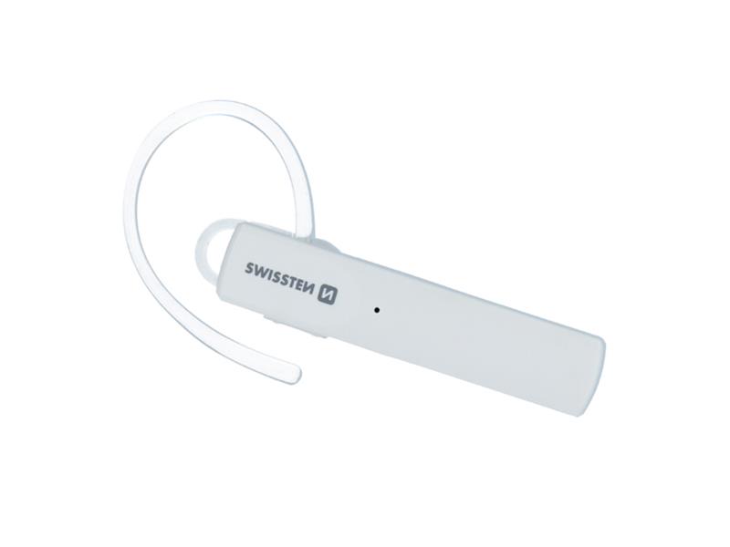 In-Ear Handsfree SWISSTEN UL-9 white TI6425572 SWISSTEN