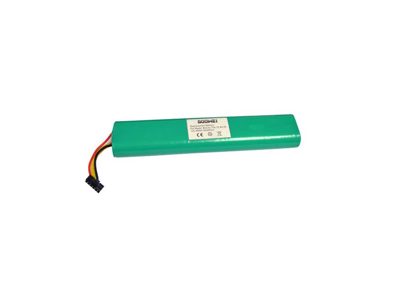 Battery for NEATO BOTVAC 70, 75, 80, 85 GOOWEI 3000mAh Ni-Mh TI6434666 GOOWEI ENERGY