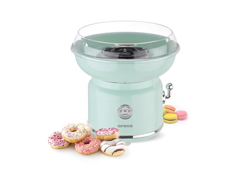 Manufacturer of cotton candy ORAVA CM-551 TI6435881 ORAVA
