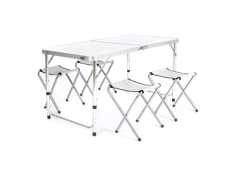 Camping table HAPPY GREEN Bilbao TI6438603 HAPPY GREEN