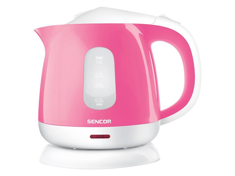 Electric kettle SENCOR SWK 1018RS TI6440056 SENCOR