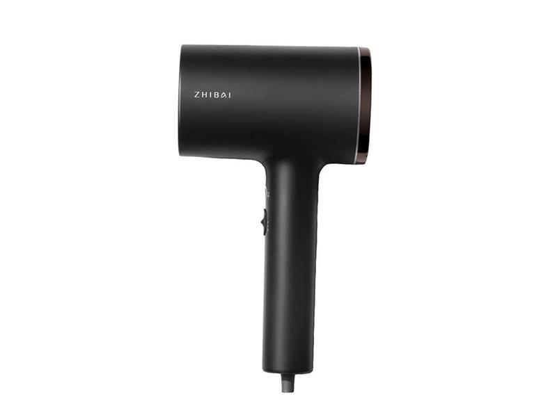 Hair dryer ZHIBAI HL350 Black TI6440375 ZHIBAI