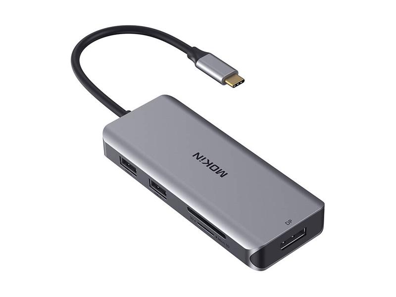 USB-C hub MOKIN MOUC0304 9in1 TI6441139 MOKIN
