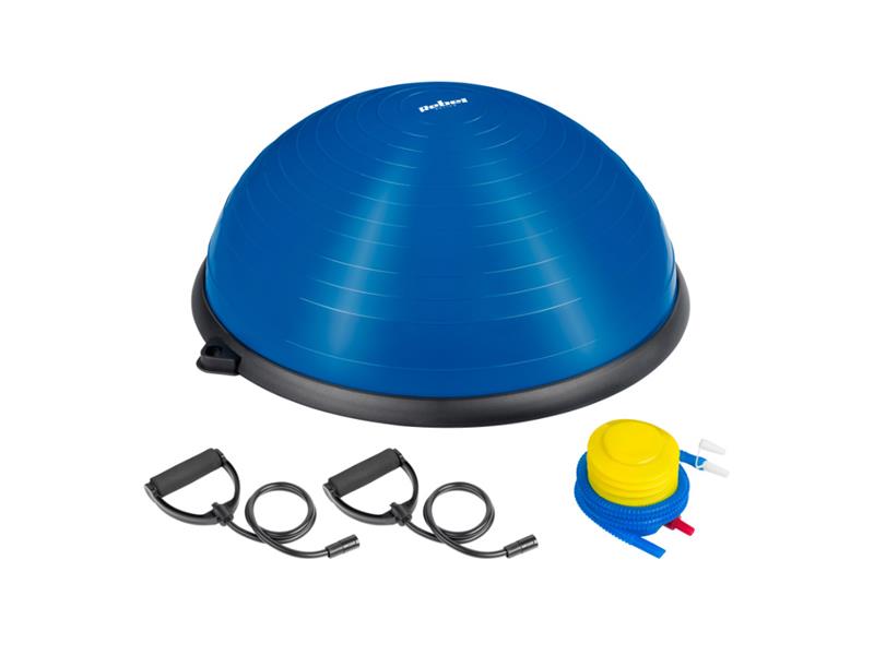 Balance pad REBEL Active 58cm with expanders TI6441232 Rebel