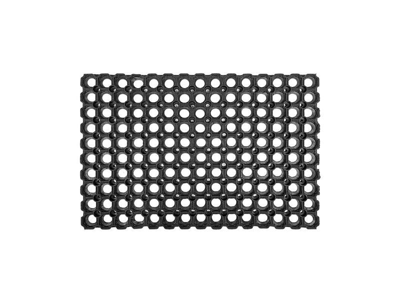Rubber mat TES D8803 100x150cm TI6441930 TES