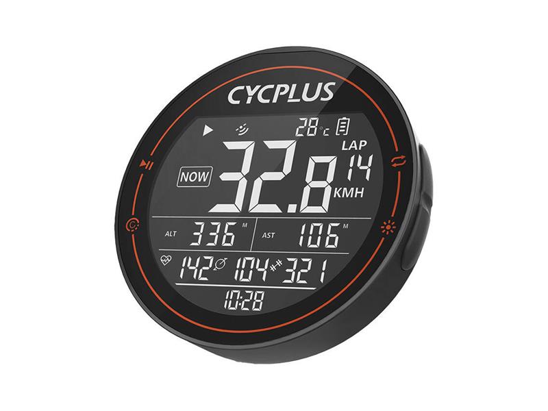 Cycling computer CYCPLUS M2 TI6442433 CYCPLUS