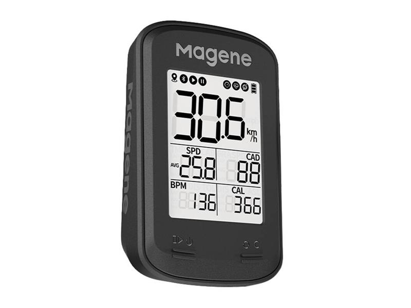 Cycling computer MAGENE C206pro Black TI6442862 MAGENE