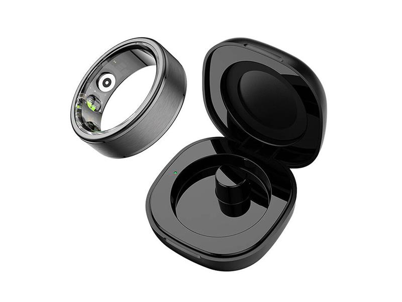 Smart ring COLMI R03 Black size 8 18,1mm TI6443087 COLMI