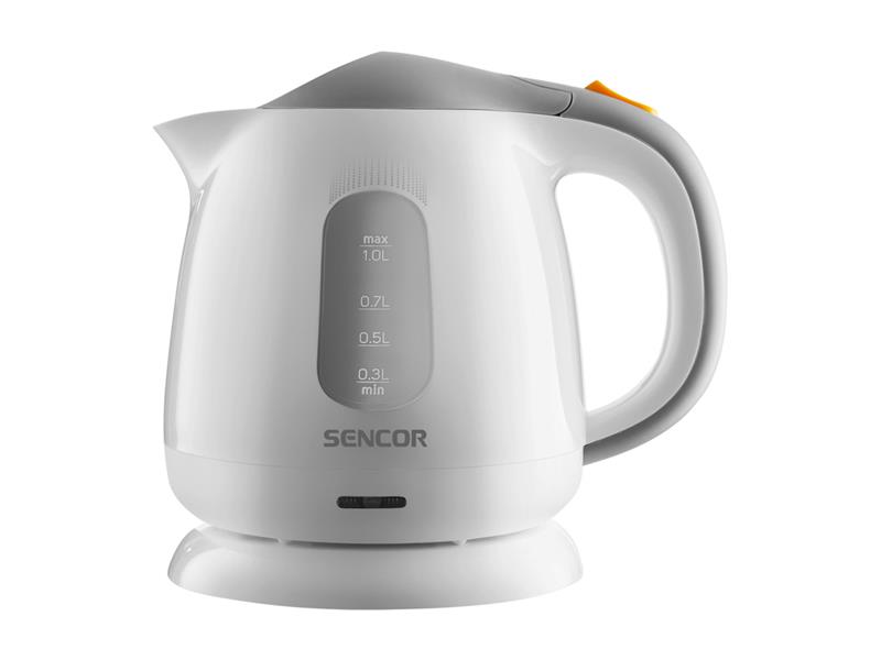 Electric kettle SENCOR SWK 1100WH TI6443136 SENCOR