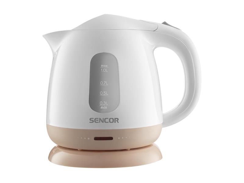 Electric kettle SENCOR SWK 1102RS TI6443138 SENCOR
