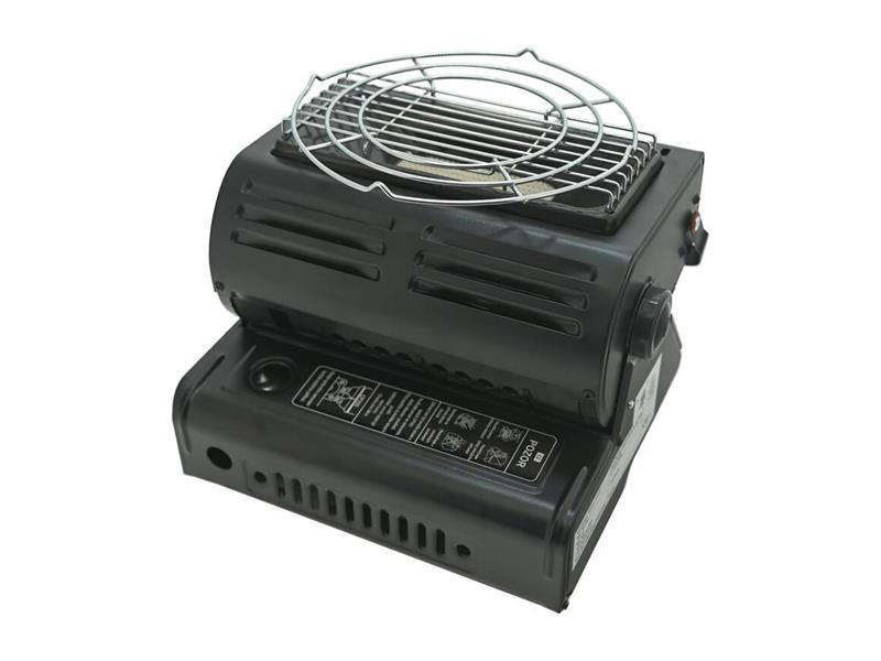 Gas stove CATTARA Heat&Cook 13594 TI6443253 CATTARA