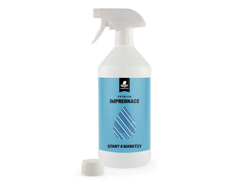 Impregnation for tents and awnings INPRODUCTS 1l TI6560511 INPRODUCTS