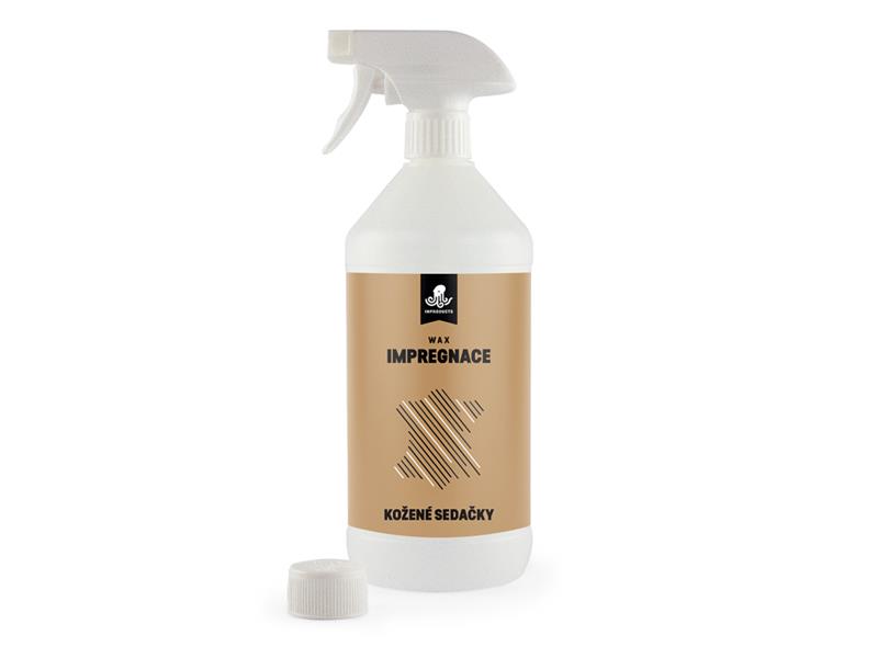Impregnation for leather seats INPRODUCTS Wax 1l TI6560516 INPRODUCTS