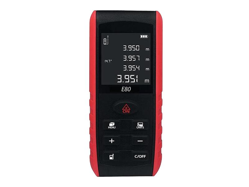 Distance meter STREND PRO DIME E80 TI6692139 STREND PRO
