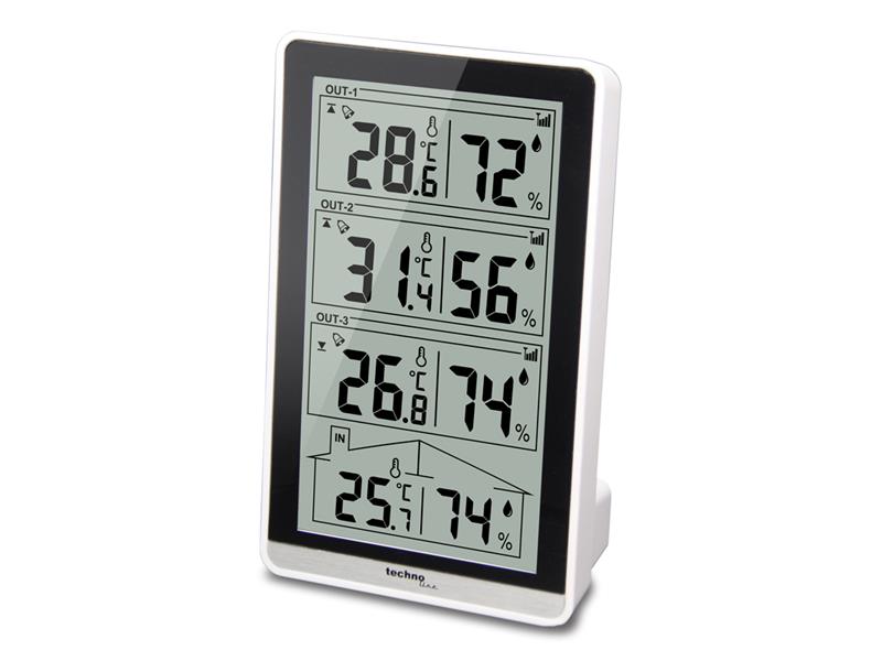 Weather station TECHNO LINE WS 7060 TI7810185 TECHNO LINE