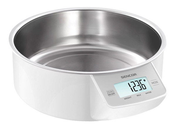 Kitchen scale SENCOR SKS 4030WH TI8850836 SENCOR