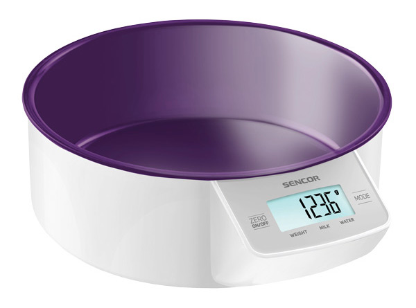 Kitchen scale SENCOR SKS 4004VT TI8850840 SENCOR