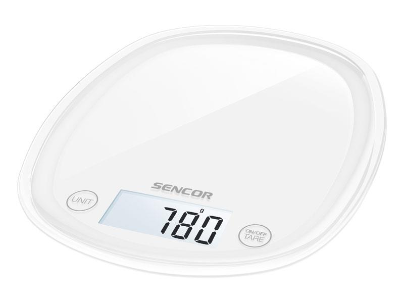 Kitchen scale SENCOR SKS 30WH TI8859257 SENCOR