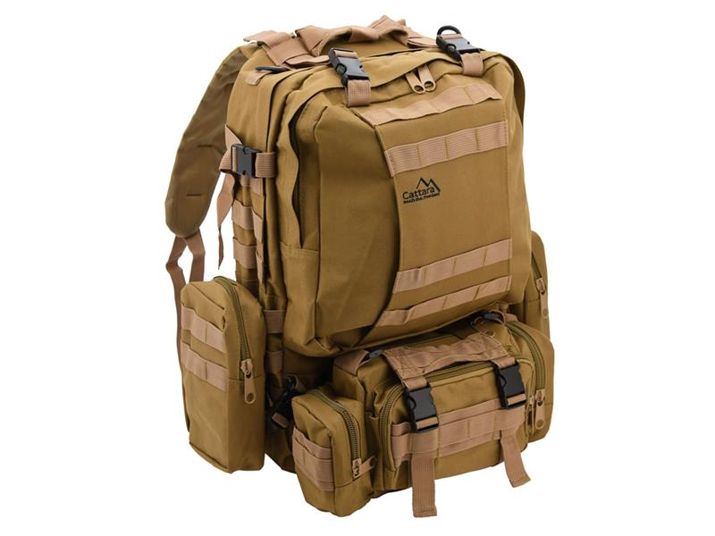 Backpack CATTARA 13866 Army 55l TI8859714 CATTARA