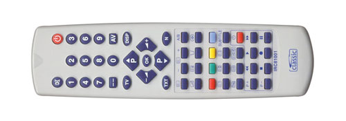 Remote control IRC81001 sony-rm670/71/72 TI9910026 CLASSIC