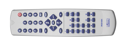 Remote control IRC81004 grundig tp621 TI9910029 CLASSIC