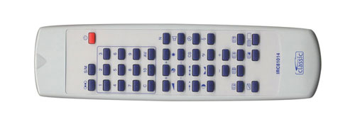 Remote control IRC81014 hitachi, thomson TI9910038 CLASSIC