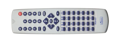Remote control IRC81028 grundig tp 633 TI9910051 CLASSIC