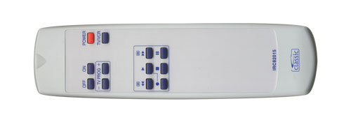Remote control IRC82015 nec TI9910365 CLASSIC