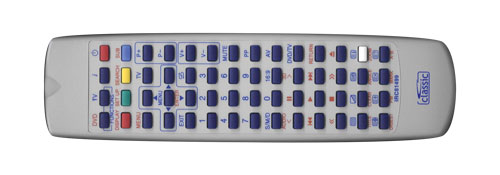 Remote control IRC81499 TI9910575 CLASSIC