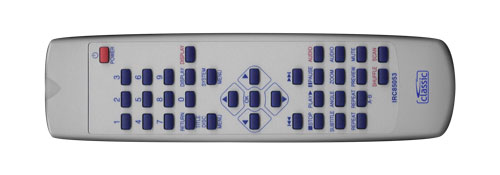 Remote control IRC85053 TI9910576 CLASSIC