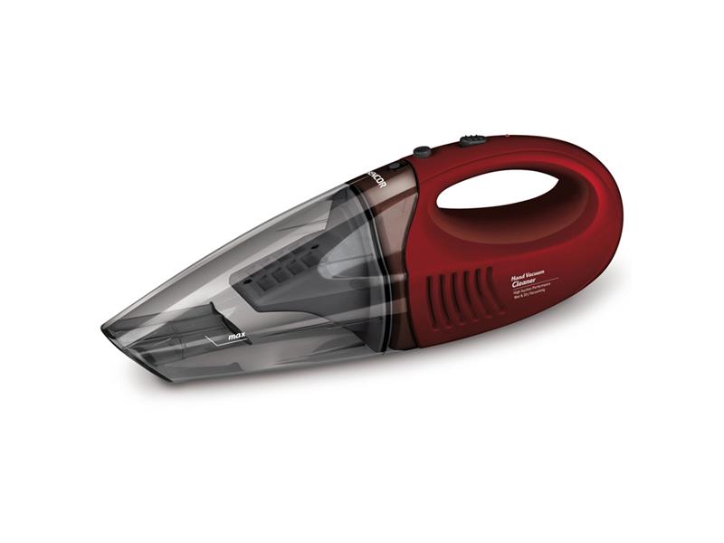 Hand vacuum cleaner SENCOR SVC 190R TI6420529 SENCOR