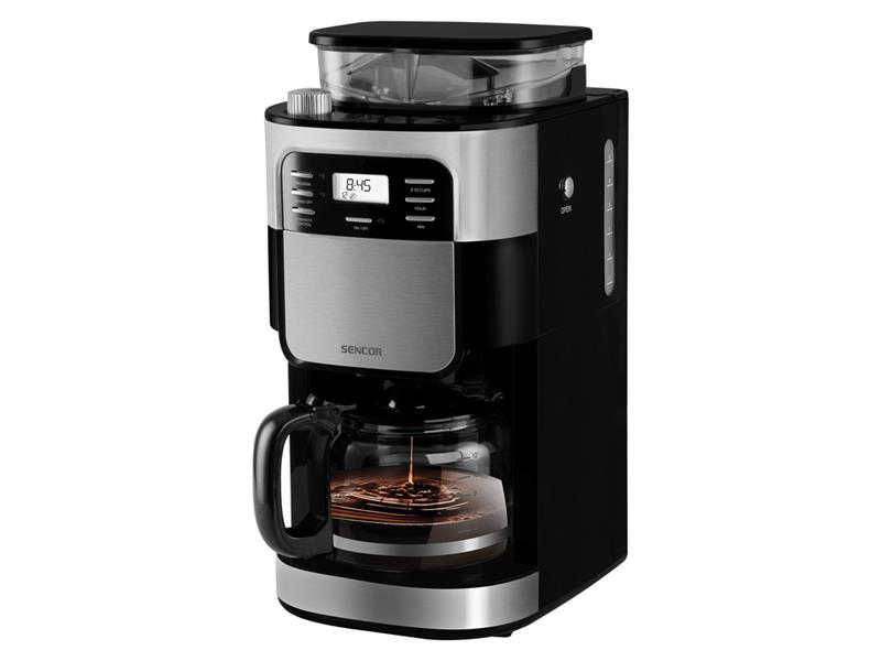 Coffee maker SENCOR SCE 7000BK TI6425797 SENCOR