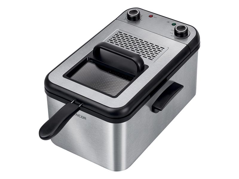 Fryer SENCOR SFR 7200SS TI6426933 SENCOR