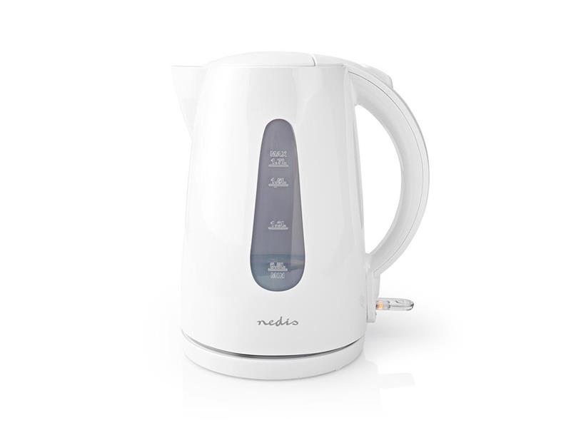 Kettle NEDIS KAWK130EWT TI6428245 Nedis