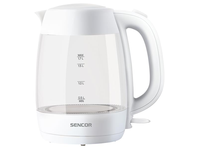 Kettle SENCOR SWK 7300WH TI6428774 SENCOR