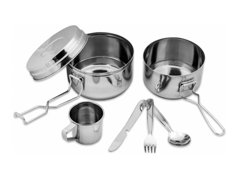 Camping set BANQUET Store Line 7pcs TI6430497 BANQUET